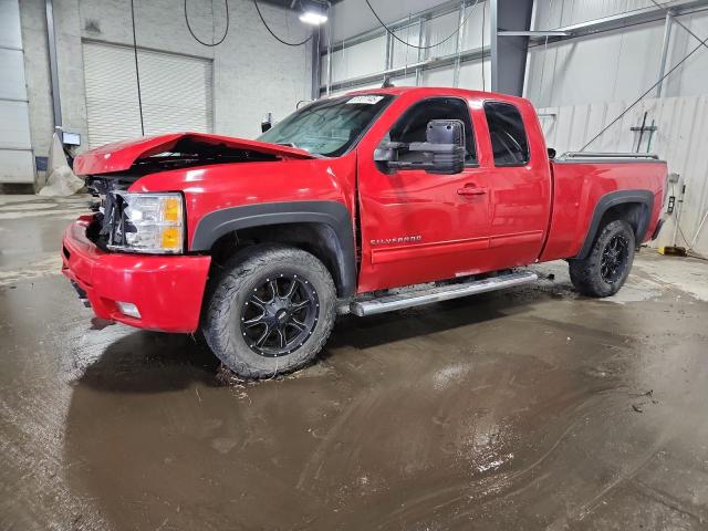2012 CHEVROLET SILVERADO K1500 LT, 