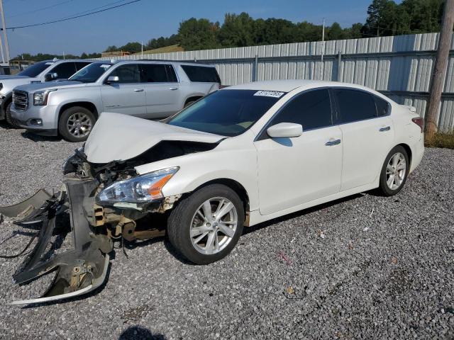 2015 NISSAN ALTIMA 2.5, 