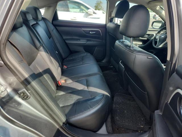 1N4AL3AP4JC153317 - 2018 NISSAN ALTIMA 2.5 银色 照片 10