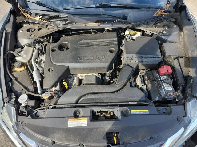 1N4AL3AP4JC153317 - 2018 NISSAN ALTIMA 2.5 银色 照片 11