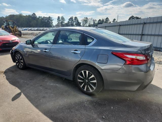 1N4AL3AP4JC153317 - 2018 NISSAN ALTIMA 2.5 银色 照片 2