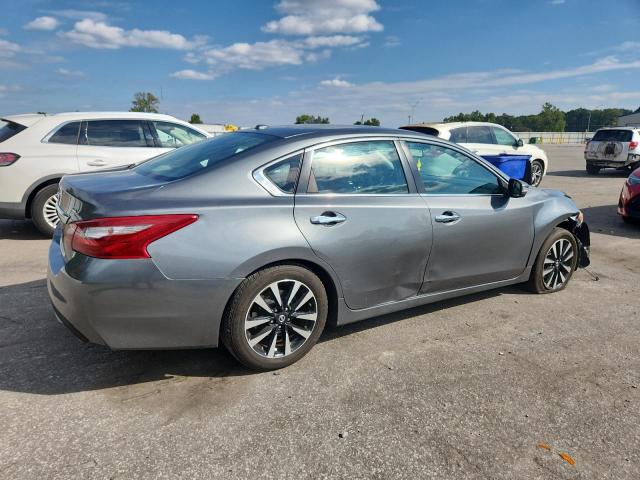 1N4AL3AP4JC153317 - 2018 NISSAN ALTIMA 2.5 银色 照片 3