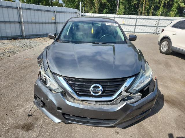 1N4AL3AP4JC153317 - 2018 NISSAN ALTIMA 2.5 银色 照片 5