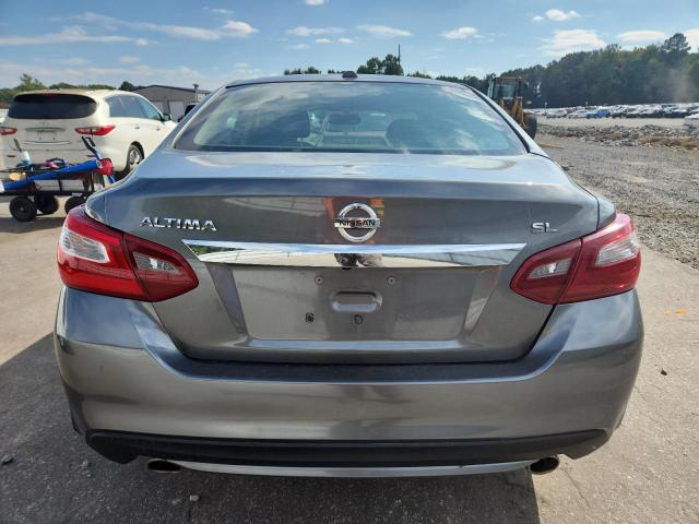 1N4AL3AP4JC153317 - 2018 NISSAN ALTIMA 2.5 银色 照片 6