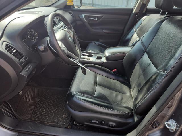 1N4AL3AP4JC153317 - 2018 NISSAN ALTIMA 2.5 银色 照片 7