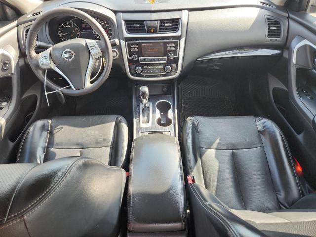 1N4AL3AP4JC153317 - 2018 NISSAN ALTIMA 2.5 银色 照片 8