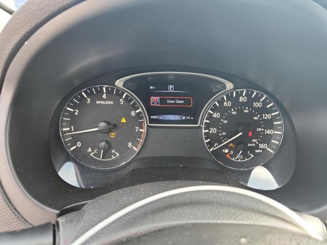 1N4AL3AP4JC153317 - 2018 NISSAN ALTIMA 2.5 银色 照片 9