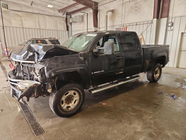 2008 CHEVROLET SILVERADO K2500 HEAVY DUTY, 