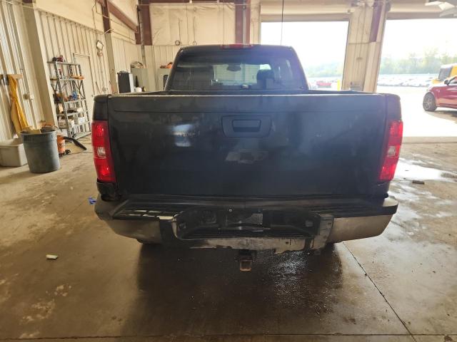 1GCHK23618F183569 - 2008 CHEVROLET SILVERADO K2500 HEAVY DUTY BLACK photo 6