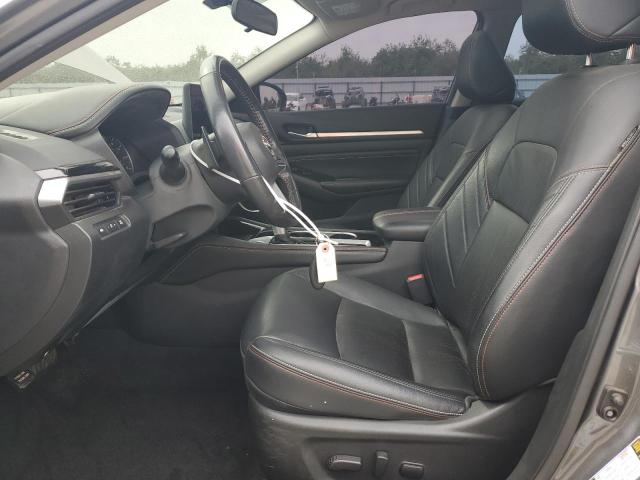 1N4BL4CV1PN418486 - 2023 NISSAN ALTIMA SR GRAY photo 7