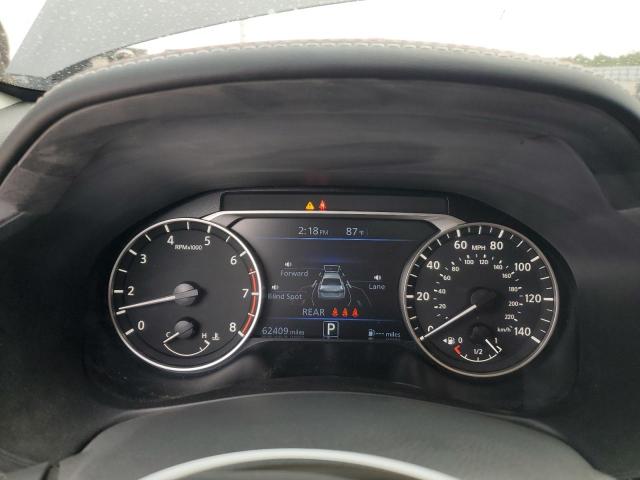 1N4BL4CV1PN418486 - 2023 NISSAN ALTIMA SR GRAY photo 9