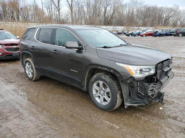 1GKKNRLA8KZ147835 - 2019 GMC ACADIA SLE GRAY photo 4