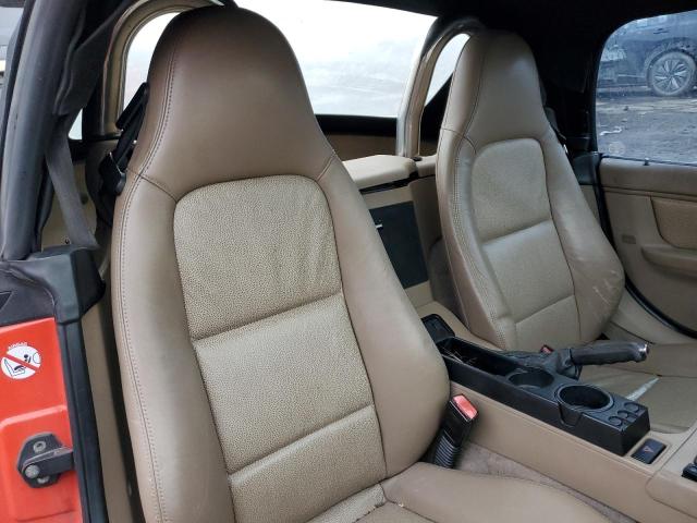 WBACN53441LJ56422 - 2001 BMW Z3 3.0 RED photo 10