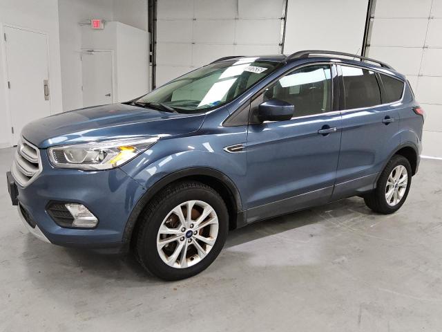 2018 FORD ESCAPE SEL, 