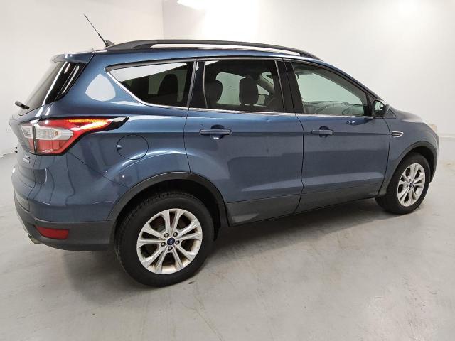 1FMCU9HD6JUC54217 - 2018 FORD ESCAPE SEL BLUE photo 3