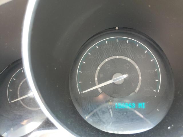 1G1ZA5EU9CF233706 - 2012 CHEVROLET MALIBU LS WHITE photo 9