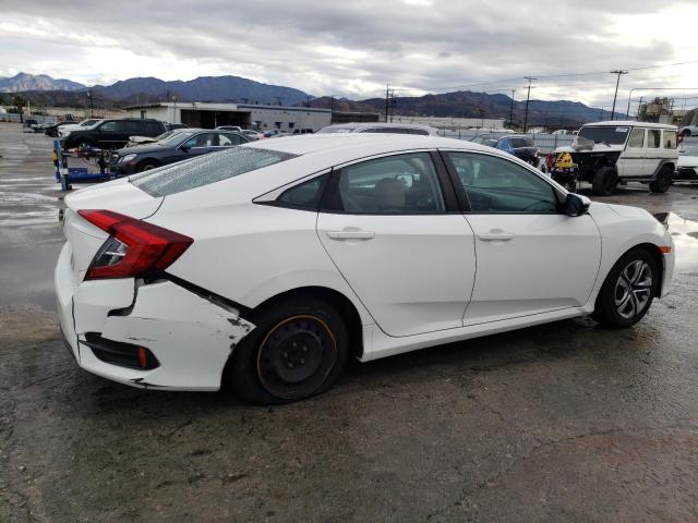 2HGFC2F57JH512286 - 2018 HONDA CIVIC LX WHITE photo 3