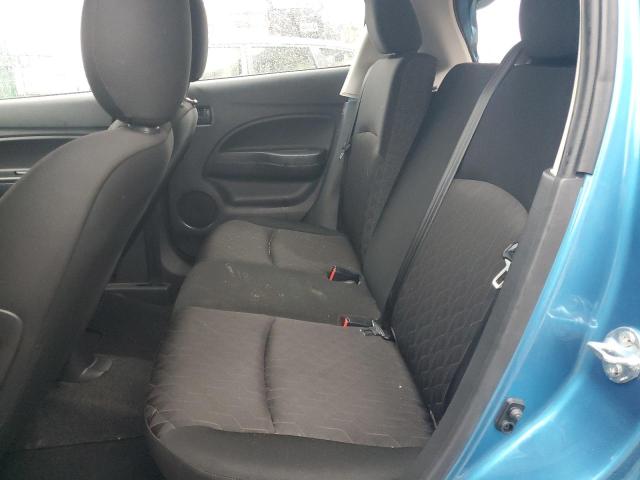 ML32AUHJ1PH003188 - 2023 MITSUBISHI MIRAGE ES ლურჯი ფოტო 10