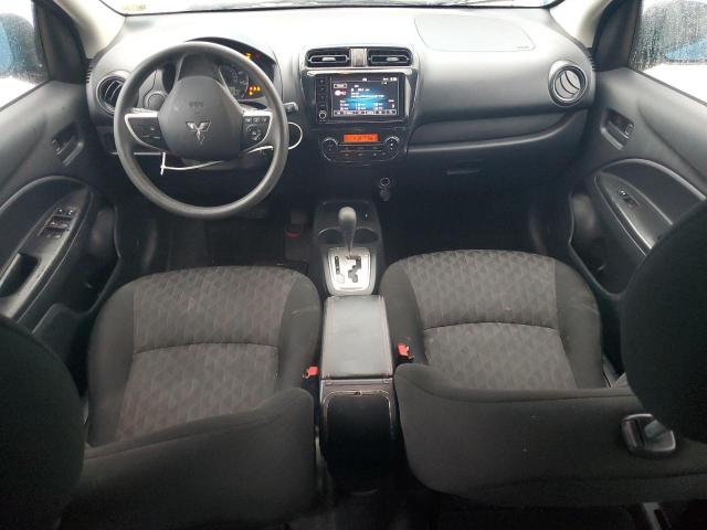 ML32AUHJ1PH003188 - 2023 MITSUBISHI MIRAGE ES ლურჯი ფოტო 8
