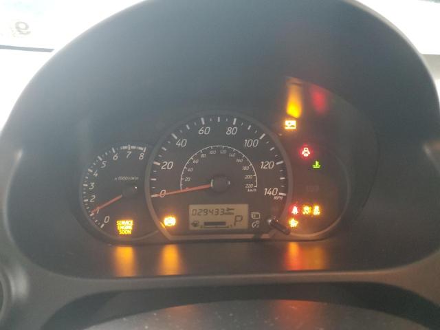 ML32AUHJ1PH003188 - 2023 MITSUBISHI MIRAGE ES ლურჯი ფოტო 9