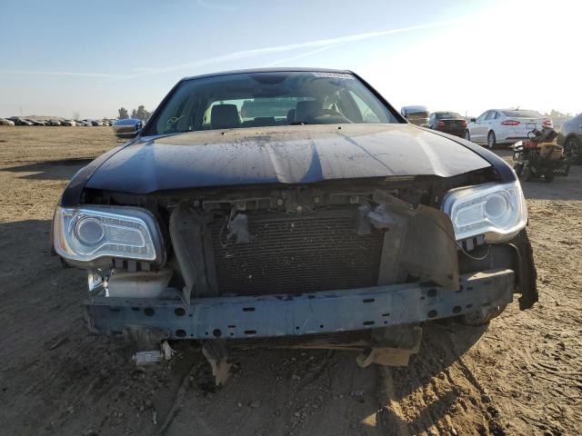 2C3CCAET0EH301467 - 2014 CHRYSLER 300C WHITE photo 5