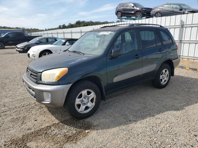 2002 TOYOTA RAV4, 
