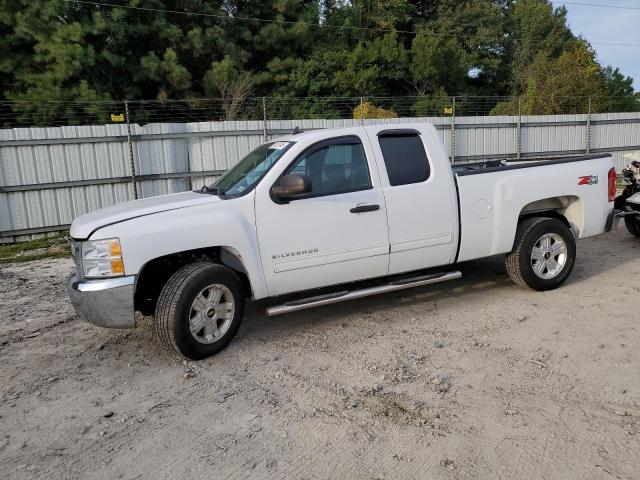 2013 CHEVROLET SILVERADO K1500 LT, 