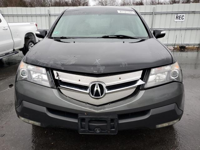 2HNYD28287H552239 - 2007 ACURA MDX BLACK photo 5