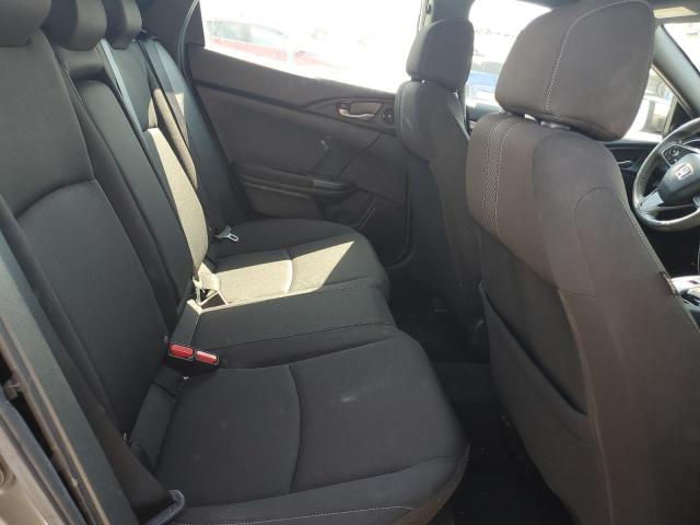 SHHFK7H61KU219977 - 2019 HONDA CIVIC EX Gri fotoğraf 10