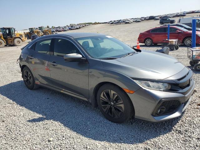 SHHFK7H61KU219977 - 2019 HONDA CIVIC EX Gri fotoğraf 4