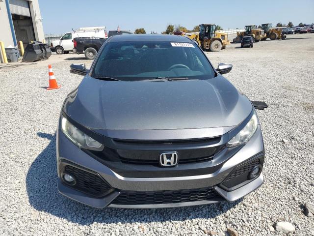 SHHFK7H61KU219977 - 2019 HONDA CIVIC EX Gri fotoğraf 5