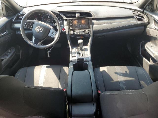 SHHFK7H61KU219977 - 2019 HONDA CIVIC EX Gri fotoğraf 8