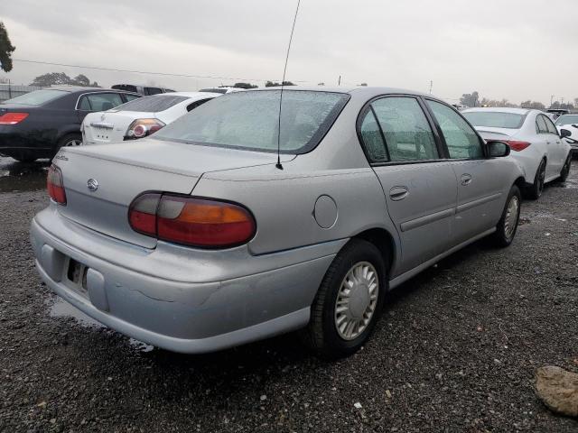 1G1ND52JXY6228117 - 2000 CHEVROLET MALIBU SILVER photo 3