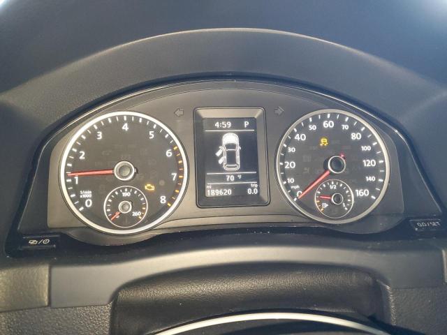 WVGBV3AX5DW580870 - 2013 VOLKSWAGEN TIGUAN S 灰色 照片 9