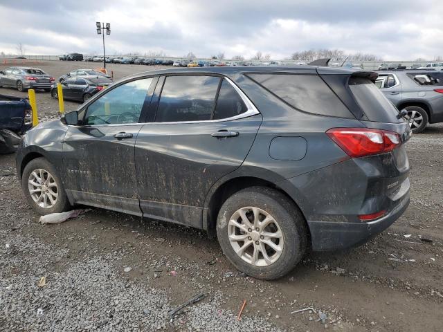 3GNAXKEV4LS533750 - 2020 CHEVROLET EQUINOX LT GRAY photo 2