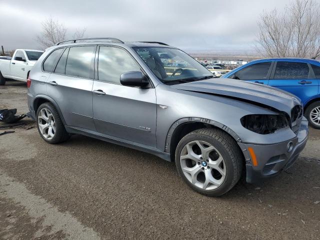 5UXZV4C59BL405751 - 2011 BMW X5 XDRIVE35I SILVER photo 4