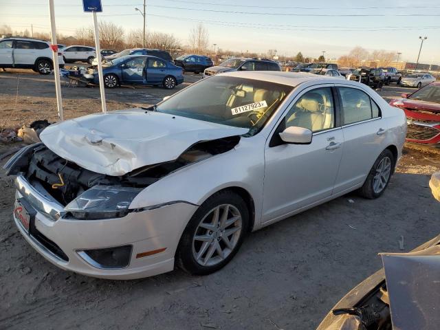 2011 FORD FUSION SEL, 