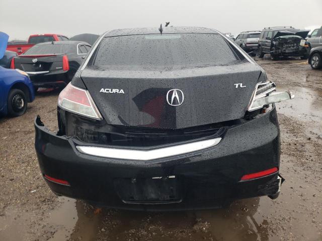 19UUA8F24CA020242 - 2012 ACURA TL BLACK photo 6