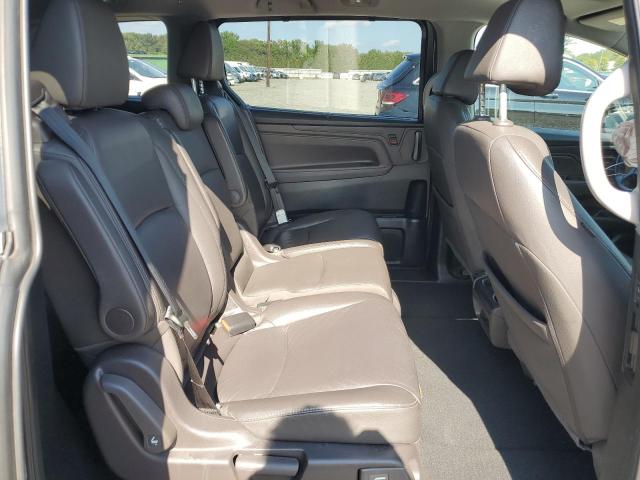 5FNRL6H70LB016935 - 2020 HONDA ODYSSEY EXL 灰色 照片 11