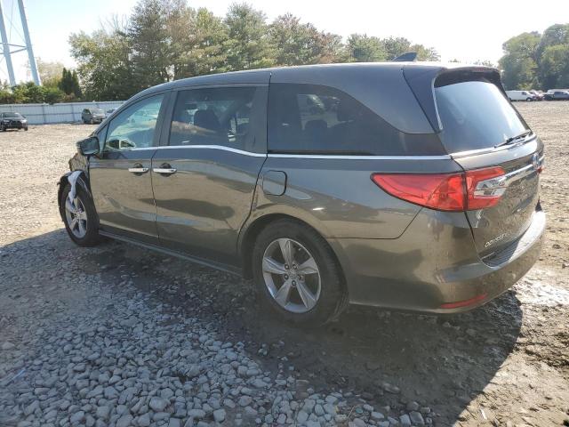 5FNRL6H70LB016935 - 2020 HONDA ODYSSEY EXL 灰色 照片 2
