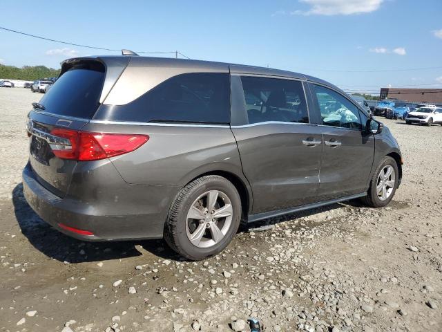 5FNRL6H70LB016935 - 2020 HONDA ODYSSEY EXL 灰色 照片 3