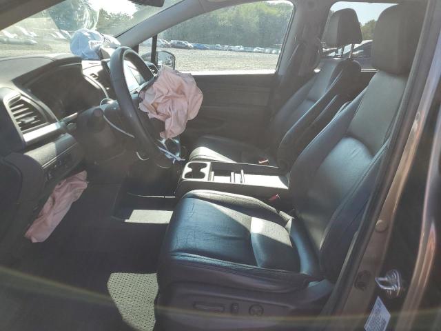 5FNRL6H70LB016935 - 2020 HONDA ODYSSEY EXL 灰色 照片 7