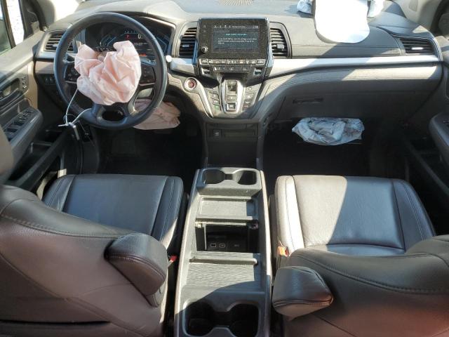 5FNRL6H70LB016935 - 2020 HONDA ODYSSEY EXL 灰色 照片 8