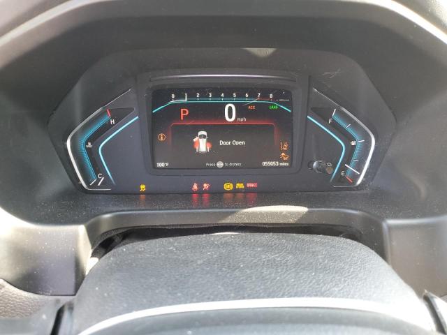 5FNRL6H70LB016935 - 2020 HONDA ODYSSEY EXL 灰色 照片 9