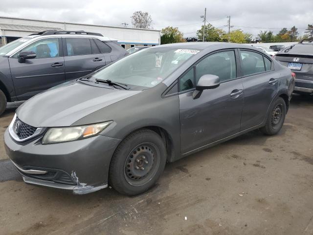 2013 HONDA CIVIC LX, 