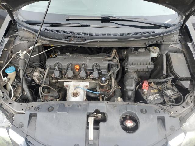 19XFB2F58DE211169 - 2013 HONDA CIVIC LX GRAY photo 11