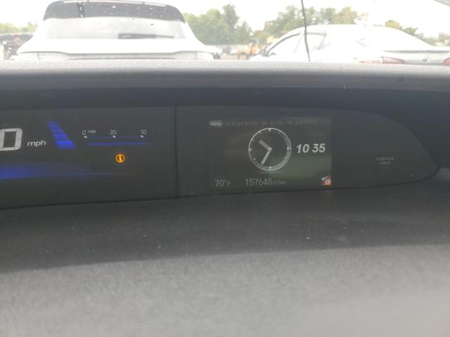 19XFB2F58DE211169 - 2013 HONDA CIVIC LX GRAY photo 9