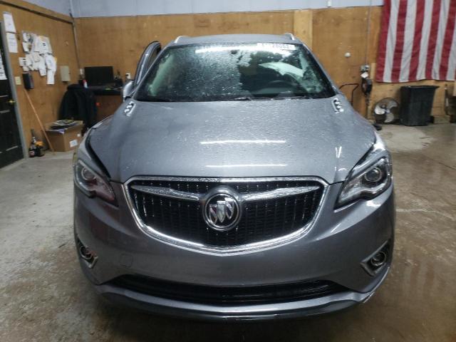 LRBFXCSA2LD110797 - 2020 BUICK ENVISION ESSENCE GRAY photo 5