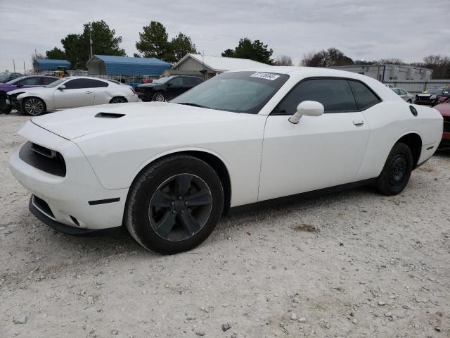 2016 DODGE CHALLENGER SXT, 