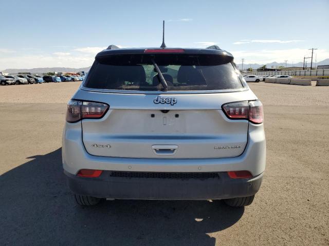 3C4NJDCN0ST512901 - 2025 JEEP COMPASS LIMITED Gümüş fotoğraf 6